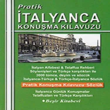 Uravas Store Pratik Italyanca Konuşma