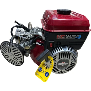 Briggs & Stratton Ic 950 Benzinli Motor 6,5hp
