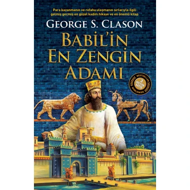 Butik Yayınları Babil’in En Zengin Adamı - George Samuel