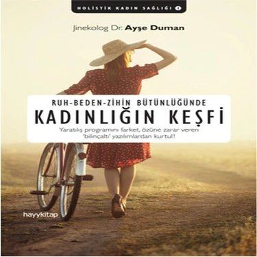 Uravas Store Ruh - Beden - Zihin Bütünlüğünde Kadınlığın