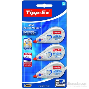 Tipp-Ex Mini Pocket Mouse 1’li