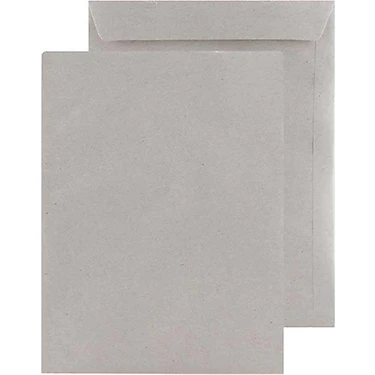 Doğan Zarf Torba Zarf 90 gr Kraft 24 x 32 A4 50