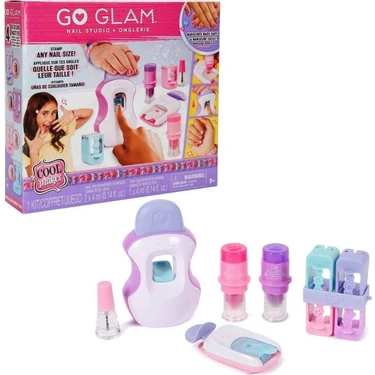 70509 Cool Maker Go Glam Tırnak