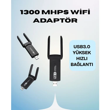 Twin Store AC1200 USB Wifi