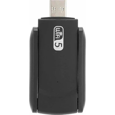 Twin Store Wifi Adaptörü Bt5.0 Wifi 2'si Bir Arada Çift Bantlı Çift