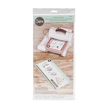 Uravas Store Sizzix Shot Express Aksesuarı Uzun Ince Ölmez