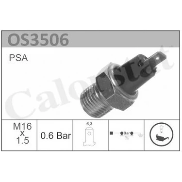 Vernet  VER-OS3506 Yağ Müşürü P106-P206-P306