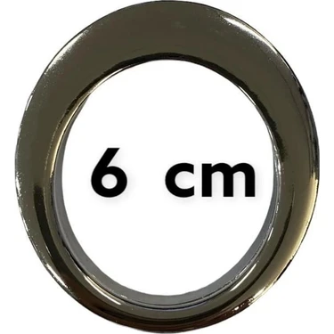 Twin Store Yan Halka Krom 32 mm