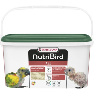 Versele-Laga Versele Laga Nutrıbırd A21 Elle Yetiştirme Maması