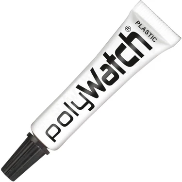 PolyWatch Saat Cam Çizik Giderici Plastik