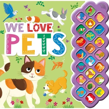 We Love Pets - Shiny