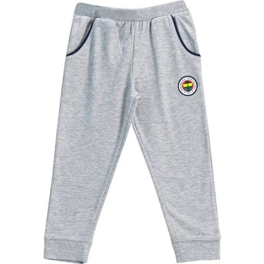 Fenerbahçe Lisanslı Çocuk Gri Tek