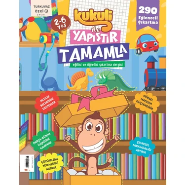 Kukuli Ile Yapıştır Tamamla