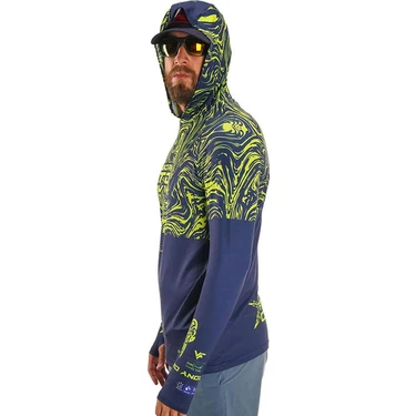 Fujin Pro Angler S24 Hooded Izohips