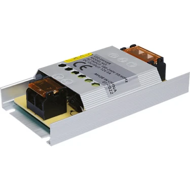 Hero Led 5 Amper Ultra Slim Kasa 12 Volt Şerit LED