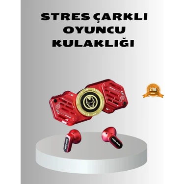 Uravas Store Mey Ithalat® Taşınabilir Bluetooth Müzikli Spinner – Enerjik, ve Eğlenceli