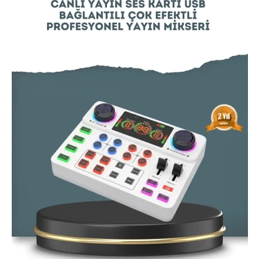 Twin Store Gürültü Engelleme Özellikli Yayın Ses
