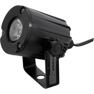 Eurolite LED PST-3W Mini Par & Pin Spot