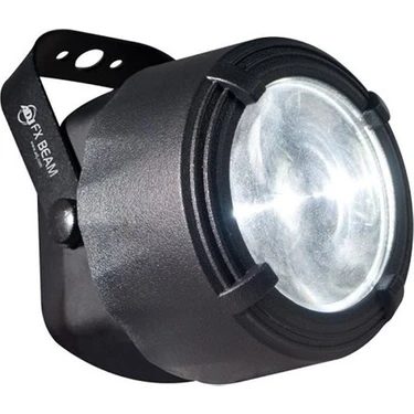 Adj Fx Beam Beyaz 1X3W Cree LED Spot, 3° Işın
