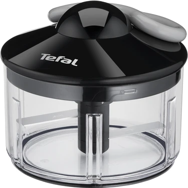 Tefal Manuel Rondo - Siyah - 500