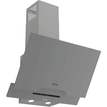 Ferre D065-SA  Sılentart Serisi Sessiz Dc Invertör Motorlu 60 cm Gri