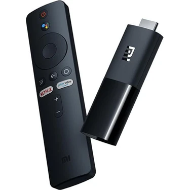 Mi Tv Stick 1080P Dolby Dts Chromecast Android Tv Medya