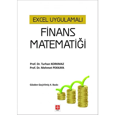 Excel Uygulamalı Finans Matematiği - Turhan