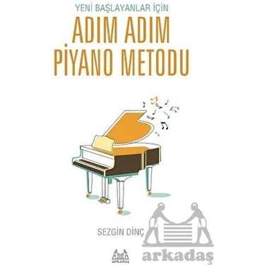 Aesco Yeni Başlayanlar Için Adım Adım Piyano