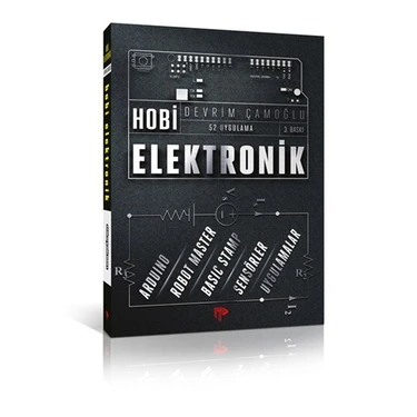 Dikeyeksen Yayın Dağıtım Hobi Elektronik - Devrim