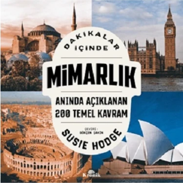Kronik Kitap Dakikalar Içinde Mimarlık - Susie
