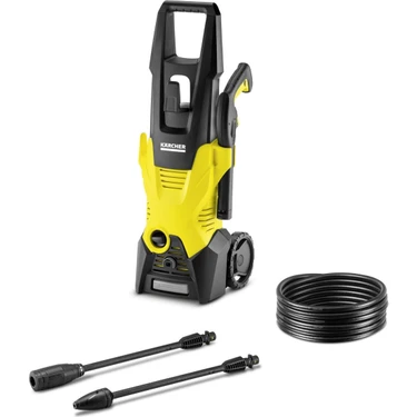 Karcher K3 120 Bar Yüksek Basınçlı Yıkama