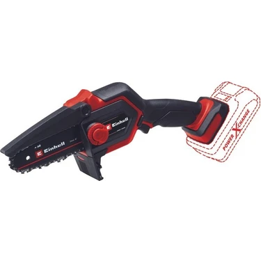 Einhell Ge-Ps 18/15 Li Bl Solo Akülü Zincirli Budama
