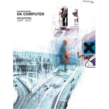 AyrStore Ok Computer Oknotok 1997