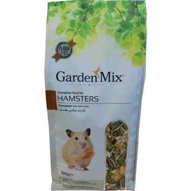 Epilons Platin Seri Hamster Yemi 1