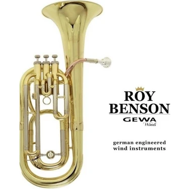 Jupiter Roy Benson BH-301 3pistonlu Bariton