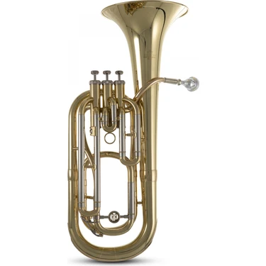 Roy Benson BH-301 Bariton Horn | 3 Pistonlu Pirinç