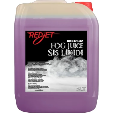 Redjet Kokusuz Sis Likiti 5000
