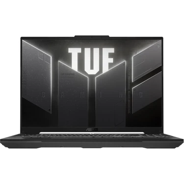 Asus TUF Gaming F16 FX607VJ-RL016 Intel Core 5 210H 8GB 512GB SSD RTX3050 Freedos 16" Taşınabilir