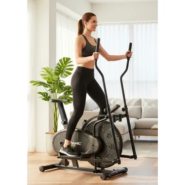 Dynamic R102N Eliptik Bisiklet Orbitroller