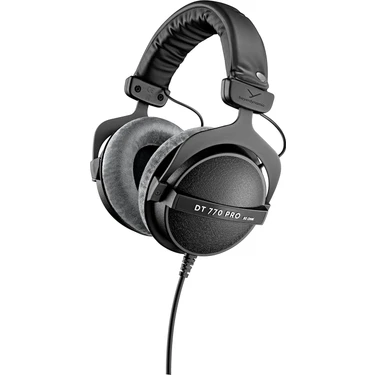Beyerdynamic DT 770 Pro 80-Studio Kulaküstü Kulaklık (80