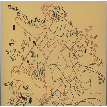 Vogue Duke Ellıngton, Bılly