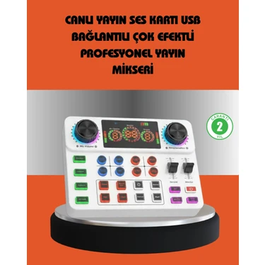 Uravas Store Bluetooth Bağlantılı Karaoke Yayın Ses