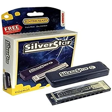M50401X Silver Star C