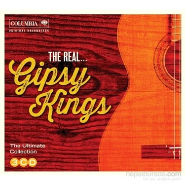 Gipsy King - The Real (3