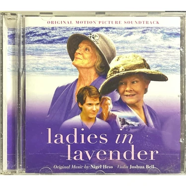 Plak İstasyonu (Plak Değildir CD Dir) CD Ladies In Lavender Soudntrack