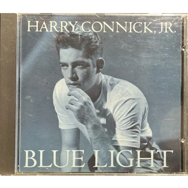Plak İstasyonu (Plak Değildir CD Dir) CD Harry Connick, Jr. Blue Light