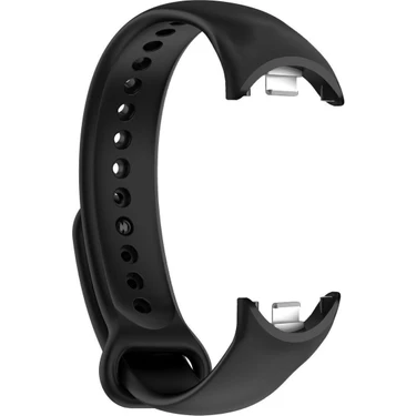 Alstrap Xiaomi Mi Band 8/mi Band 9 / Band 10 Uyumlu Silikon