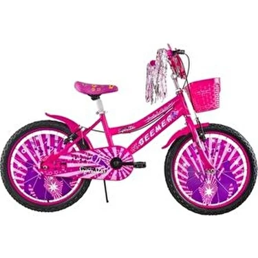 Tunca Beemer 20 Jant 7 - 10 Yaş Pembe Çocuk