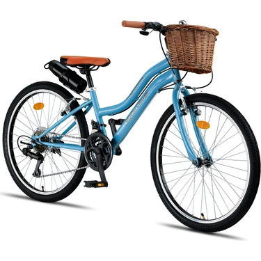 Retro Classic 24 Jant 21 Vites - Vintage Bisiklet