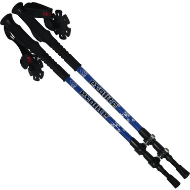 Evolite Speed-Lock Dıştan Kilitli Trekking Batonu